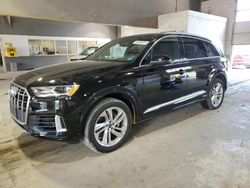 2021 Audi Q7 Premium en venta en Sandston, VA