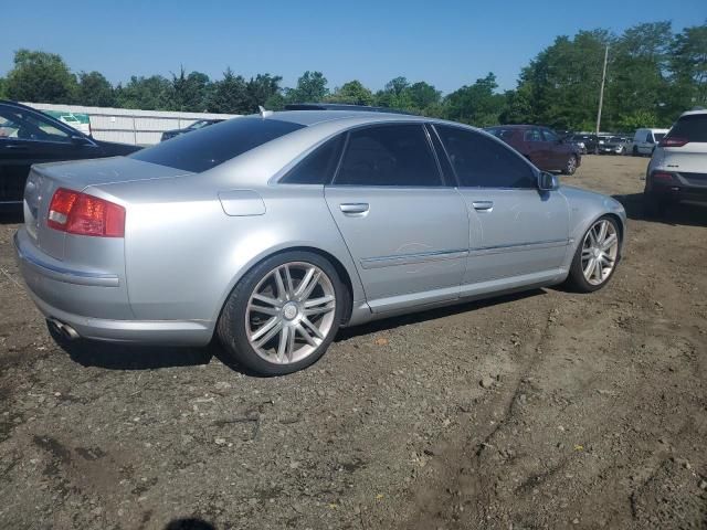 2007 Audi S8 Quattro