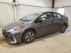 2018 Toyota Prius Prime en venta en Pennsburg, PA