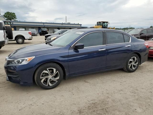 2016 Honda Accord LX