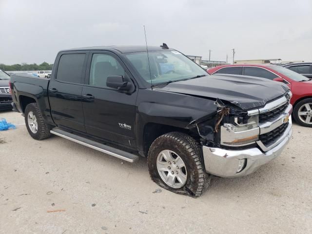 2018 Chevrolet Silverado C1500 LT