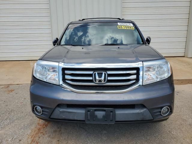 2015 Honda Pilot Touring