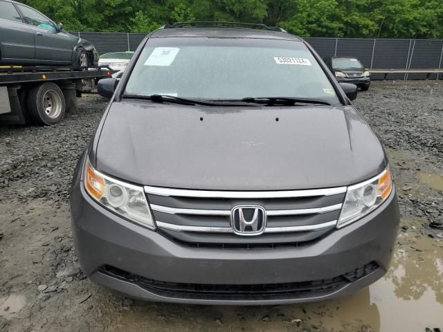 2011 Honda Odyssey EXL