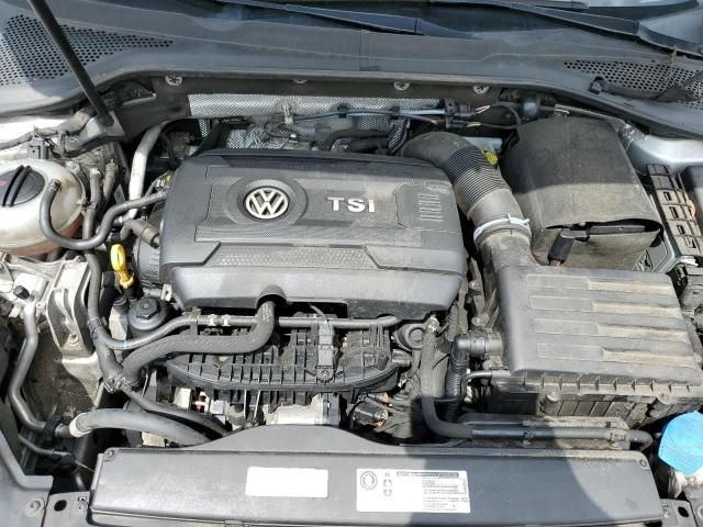 2016 Volkswagen Golf Sportwagen S