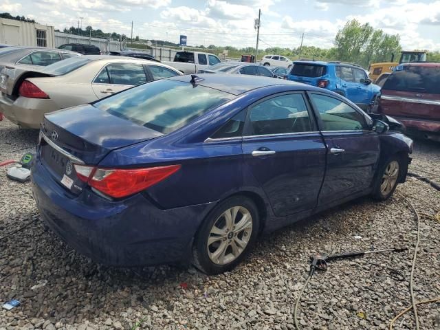 2013 Hyundai Sonata SE