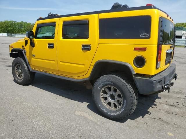 2003 Hummer H2