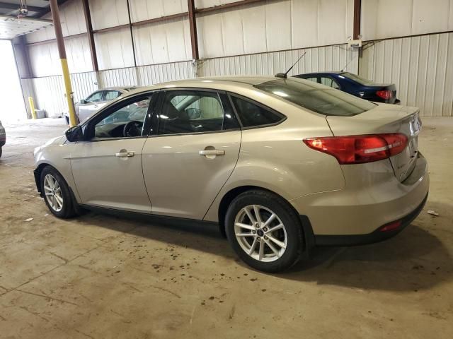 2015 Ford Focus SE