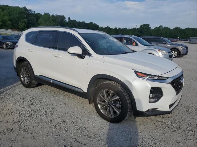 2019 Hyundai Santa FE SEL