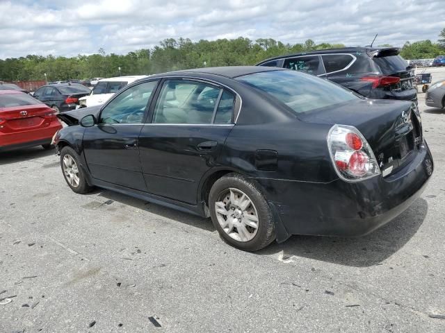 2006 Nissan Altima S