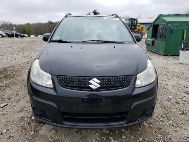 2012 Suzuki SX4