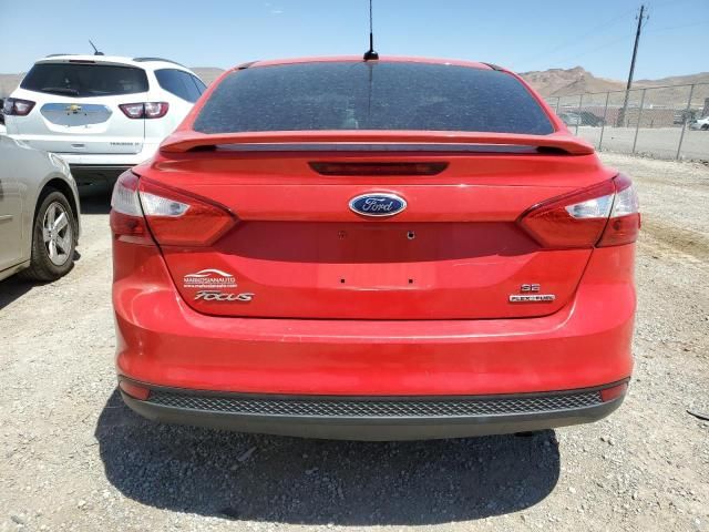 2013 Ford Focus SE