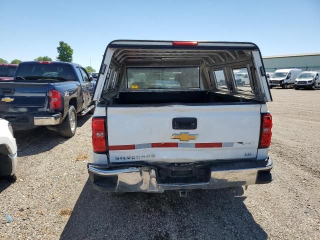 2019 Chevrolet Silverado LD K1500 LT