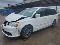 2017 Dodge Grand Caravan SXT en venta en Riverview, FL