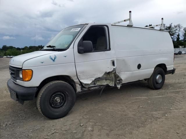 2004 Ford Econoline E350 Super Duty Van