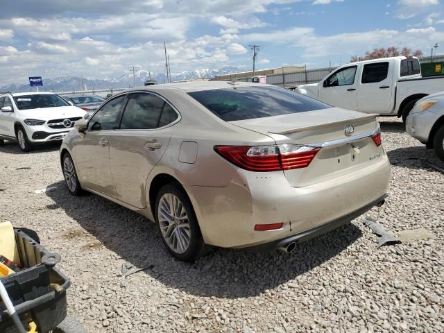 2013 Lexus ES 350