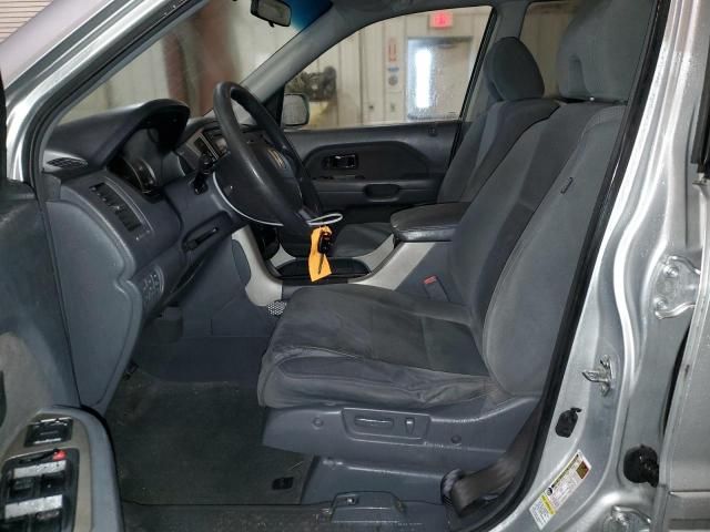 2008 Honda Pilot SE