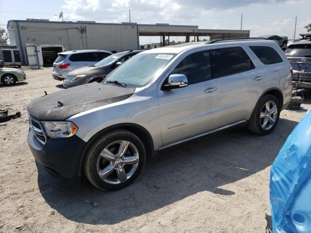 2011 Dodge Durango Citadel