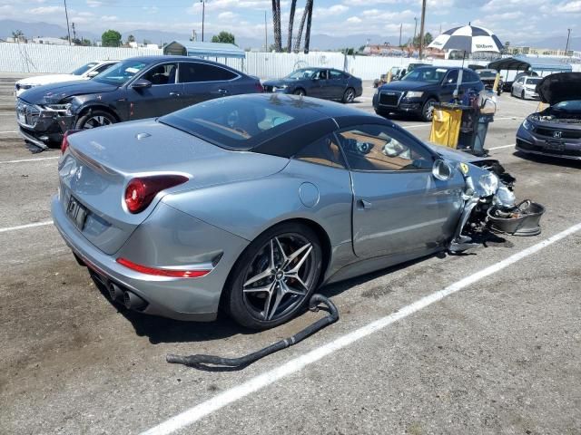 2018 Ferrari California T