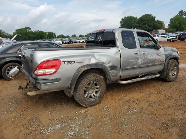 2005 Toyota Tundra Access Cab SR5