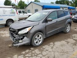 Ford salvage cars for sale: 2014 Ford Escape SE