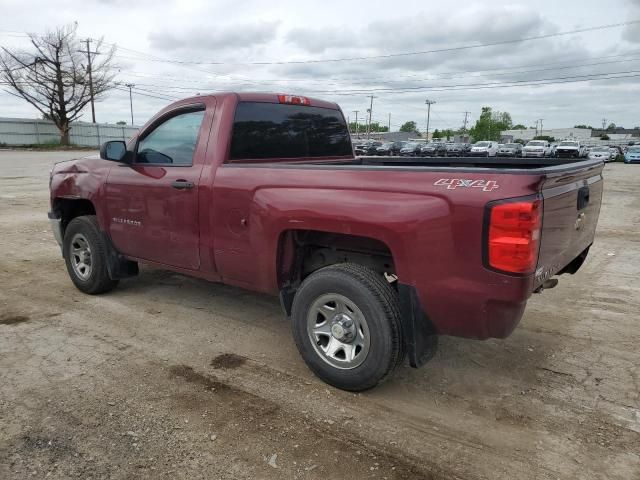 2014 Chevrolet Silverado K1500