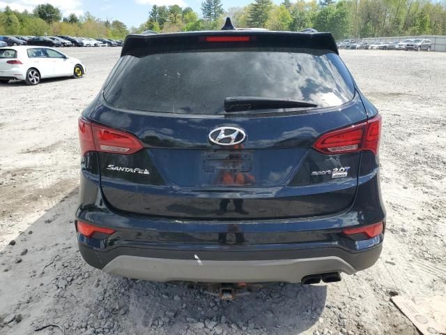 2018 Hyundai Santa FE Sport