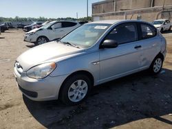 Hyundai salvage cars for sale: 2009 Hyundai Accent GS