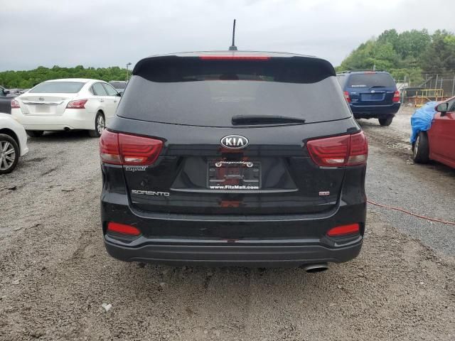 2020 KIA Sorento L