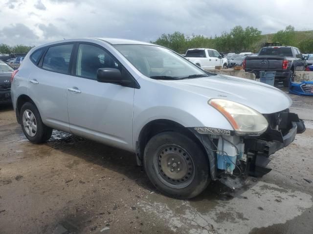 2010 Nissan Rogue S