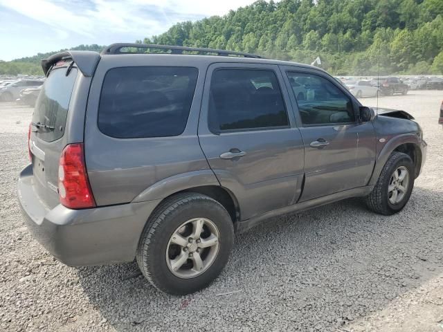 2006 Mazda Tribute S