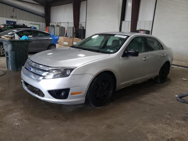 2011 Ford Fusion SE