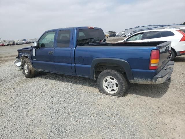 2000 Chevrolet Silverado K1500