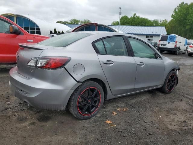 2011 Mazda 3 S