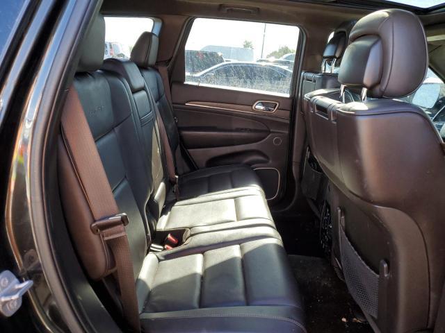 2015 Jeep Grand Cherokee Summit