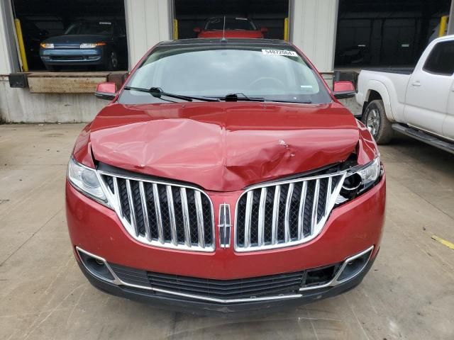 2012 Lincoln MKX