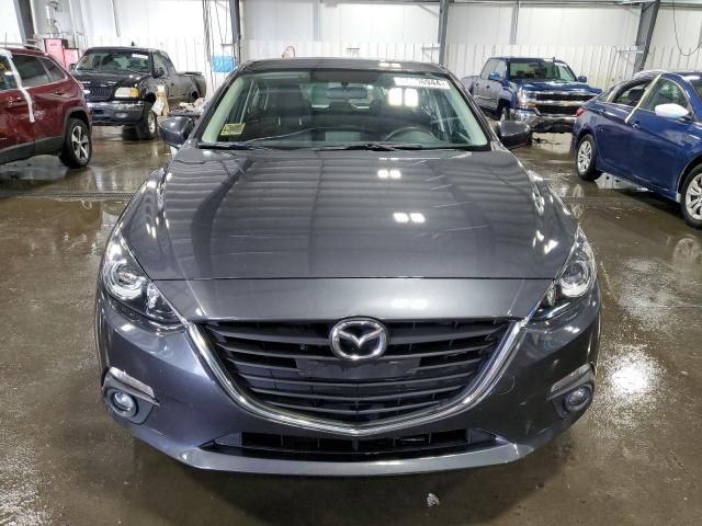 2015 Mazda 3 Touring