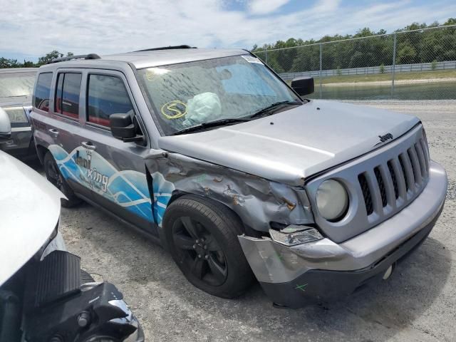 2014 Jeep Patriot Sport