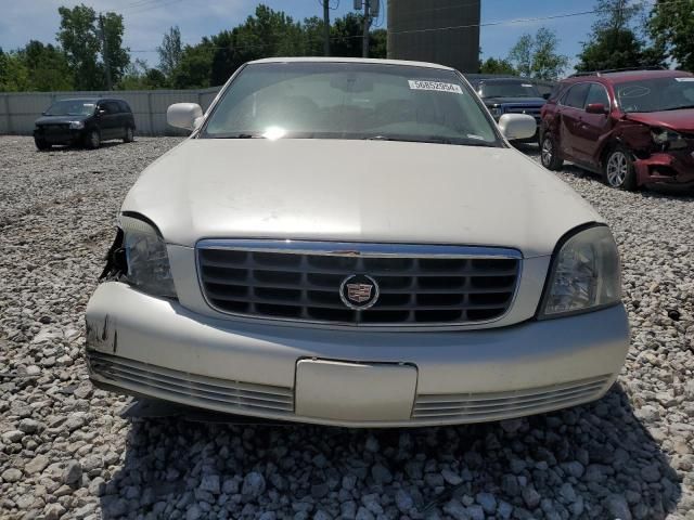 2003 Cadillac Deville DHS