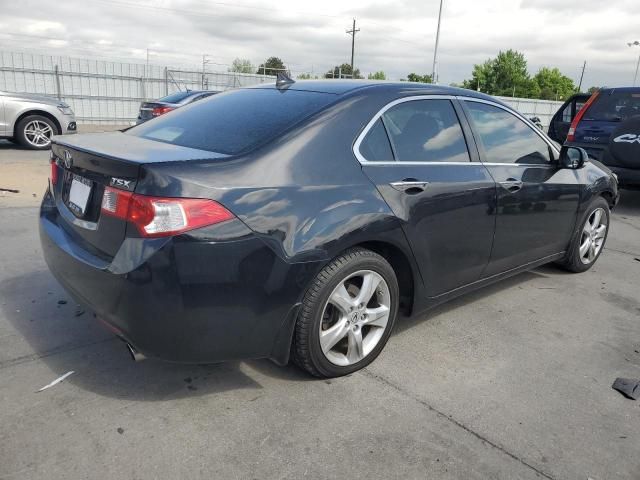 2009 Acura TSX