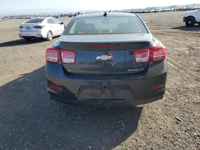 2015 Chevrolet Malibu LS