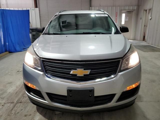 2015 Chevrolet Traverse LS