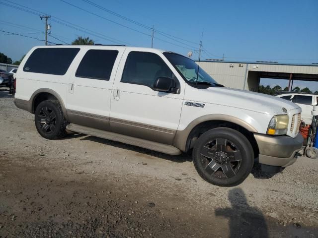 2003 Ford Excursion Eddie Bauer