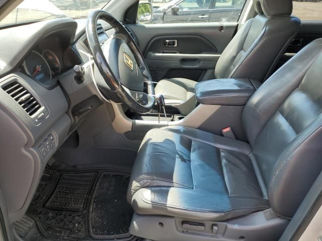 2006 Honda Pilot EX