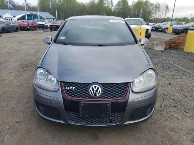 2007 Volkswagen New GTI