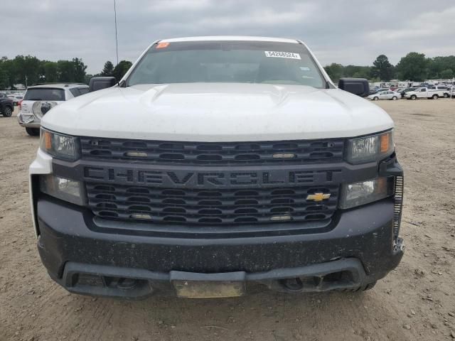 2019 Chevrolet Silverado K1500