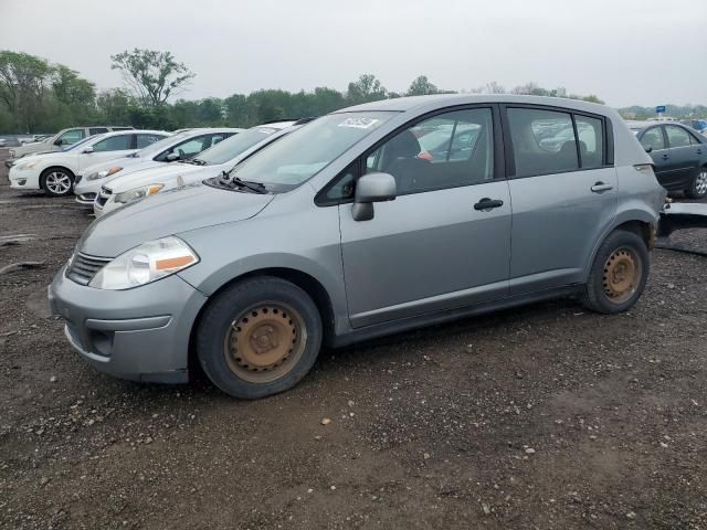 2009 Nissan Versa S