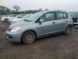 Nissan Versa salvage cars for sale: 2009 Nissan Versa S