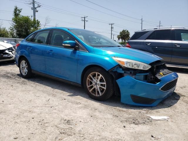 2015 Ford Focus SE