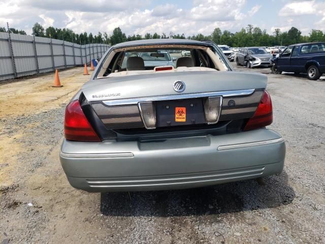 2006 Mercury Grand Marquis GS