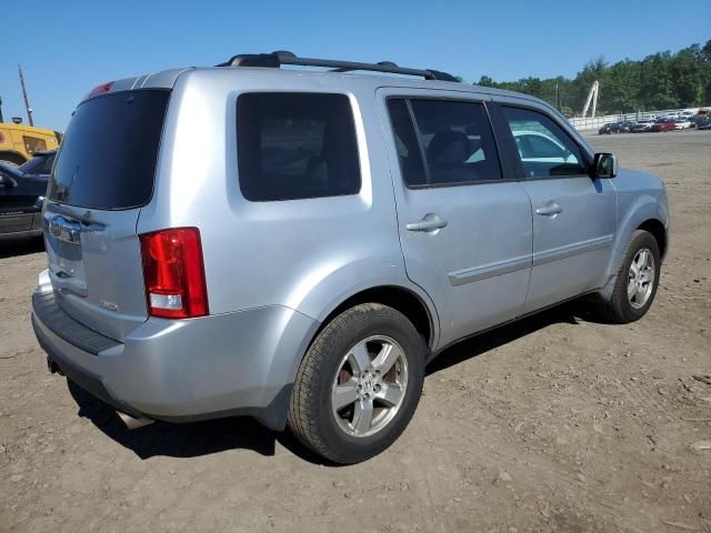 2010 Honda Pilot EXL